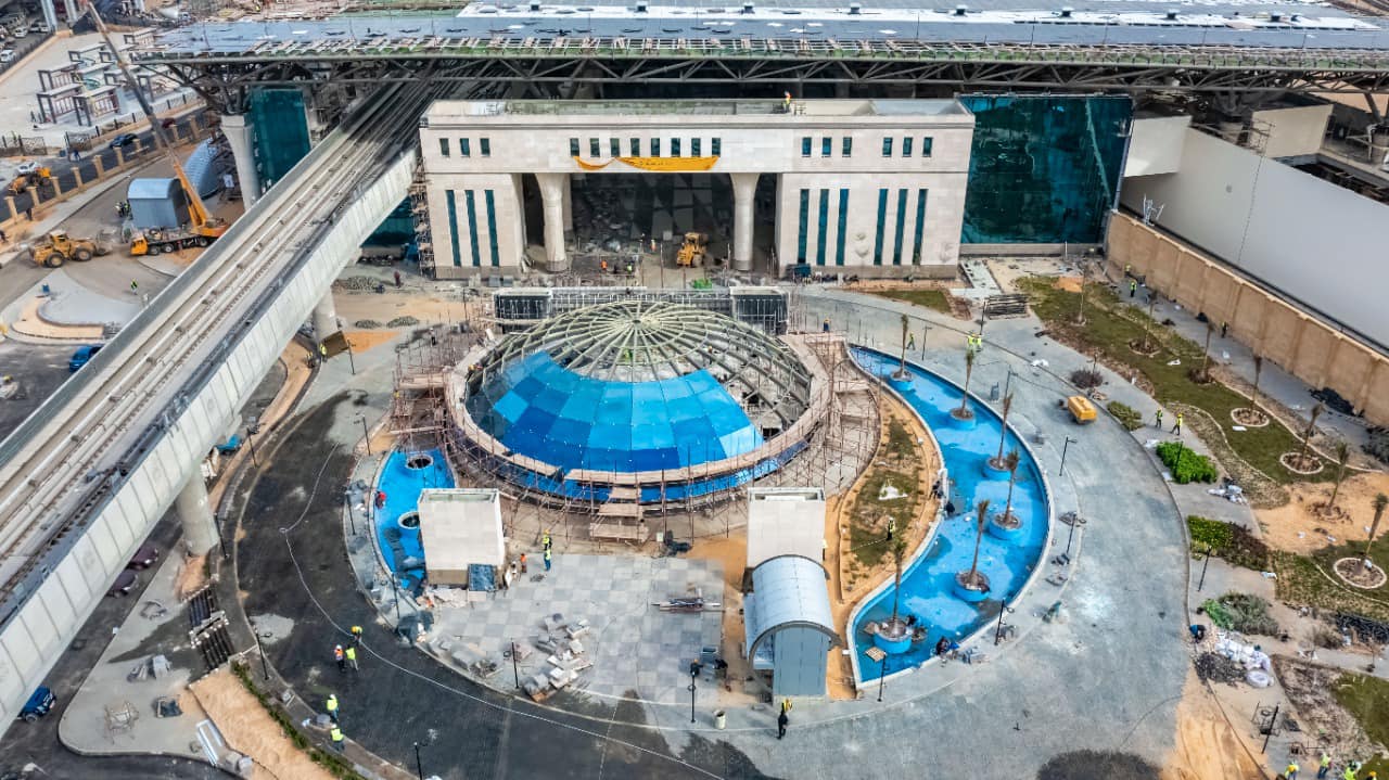 خمس مشروعات مصرية تحصد جوائز مسابقة أفضل مشروع إنشائي في العالم