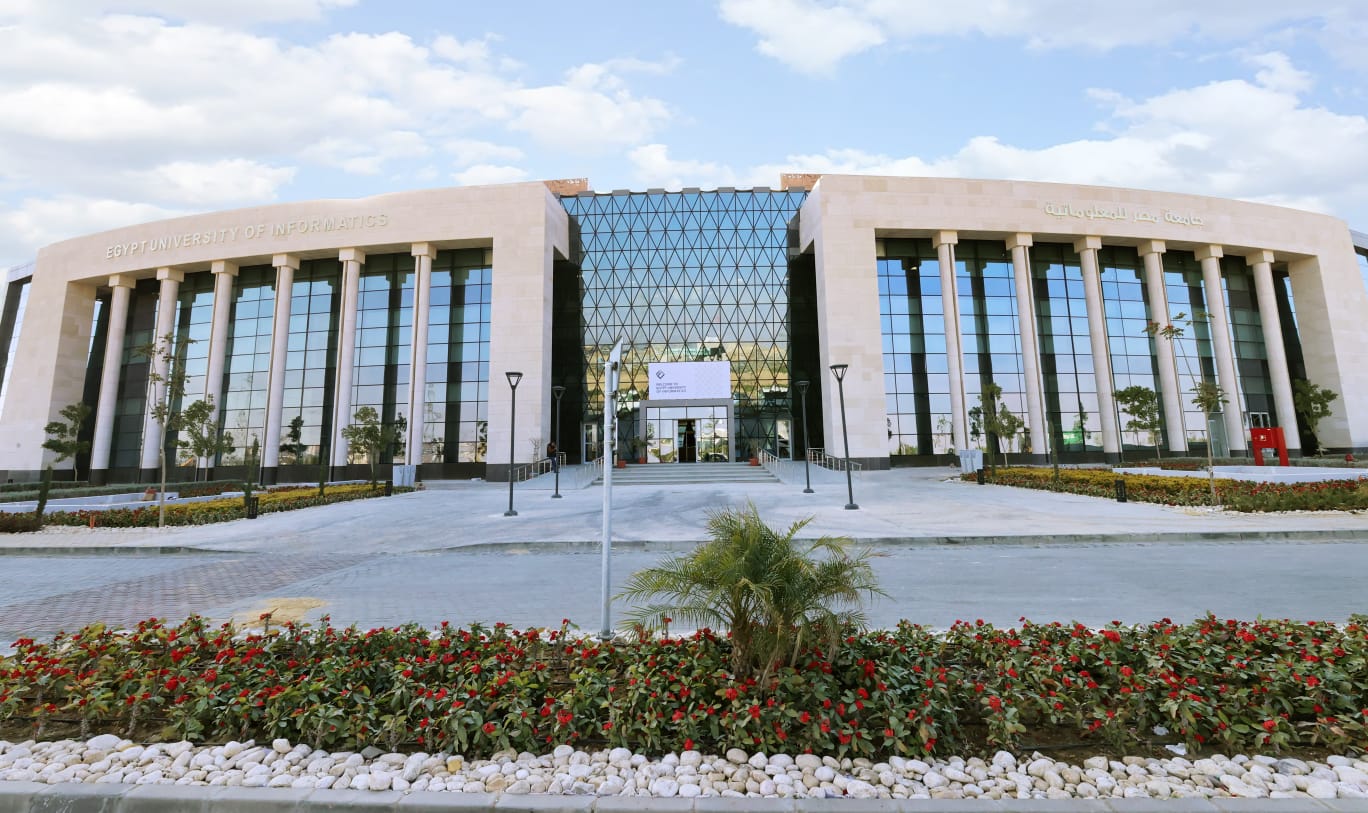 وفد ألماني رفيع المستوى يزور مركز الابتكار بالعاصمة الإدارية