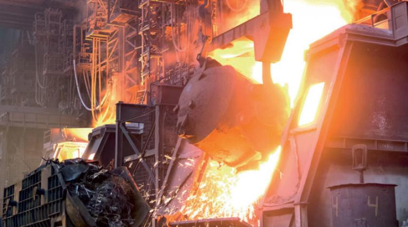 الاستثمار تحقق في الاجراءات الوقائية على واردات مسطحات الصلب