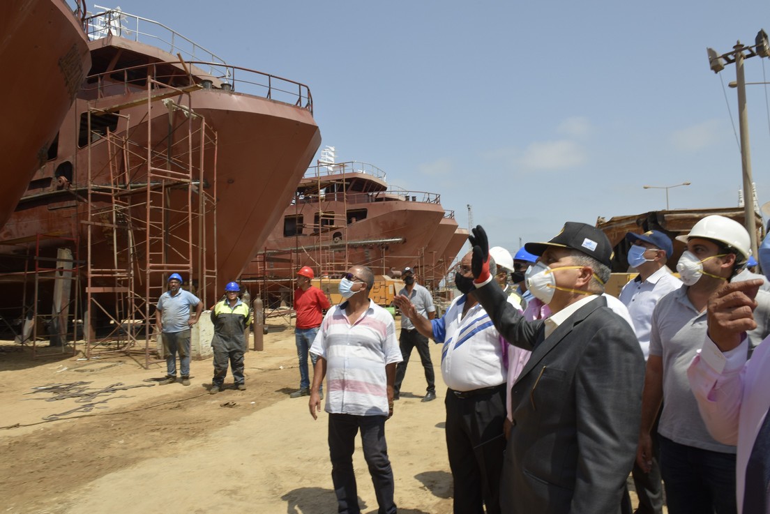 "قناة السويس" تعتزم تشغيل ثلاث معديات لخدمة الحركة بين الشرق والغرب في بورسعيد