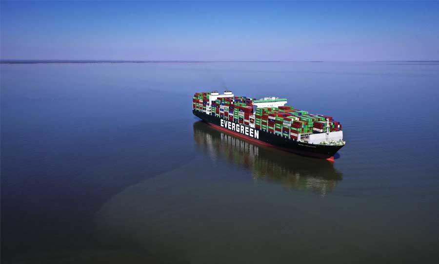 "بان مارين" تتولى تدشين خط بحري لنقل السيارات بين الإسكندرية وشمال أوروبا.