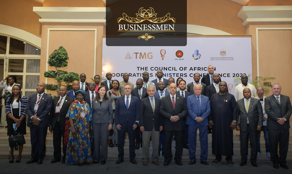 قيادات طلعت مصطفى تستقبل وفداً أفريقياً في مدينتي