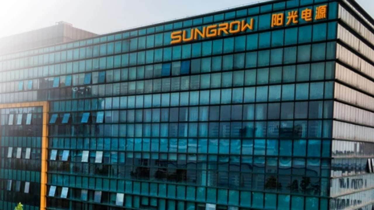 لدعم الطاقة النظيفة.. "صن جرو الصينية" تنتهي من مشروعاتها بشرم الشيخ قبل قمة المناخ