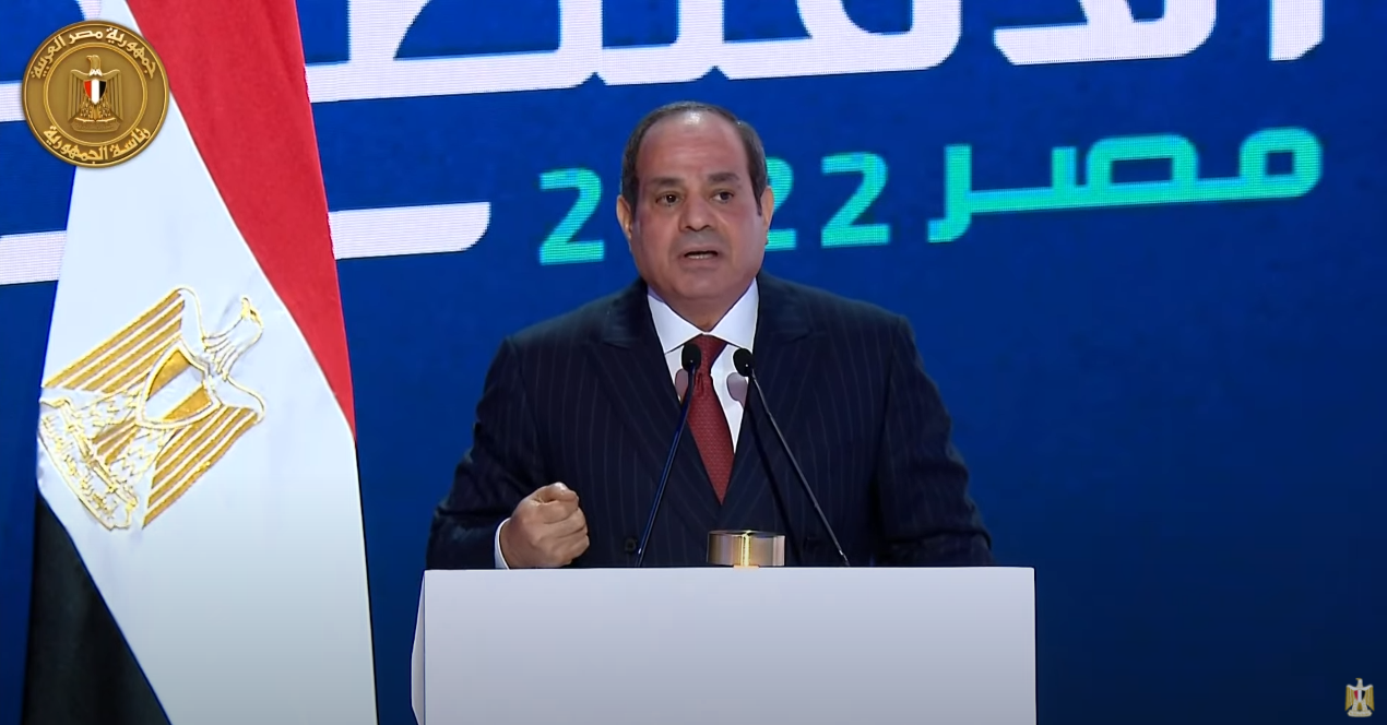 السيسي: لا أعباء على المواطن الفترة المقبلة .. وعلى الحكومة تنفيذ توصيات المؤتمر الاقتصادي "فورا"