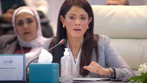 رانيا المشاط : مصر والأردن تبحثان تطوير العلاقات التجارية وتنمية الاستثمارات البينية