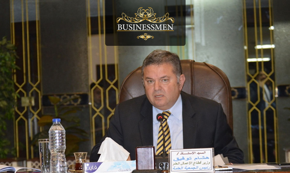 هشام توفيق : وقعنا عقود مع مؤسسات دولية وأقليمية لإقتناعهم بالفرص الموجودة فى المجتمع المصرى