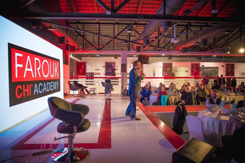 "الفاروق سيستمز" لمستحضرات التجميل تسعى لاختراق الأسواق الإفريقية والخليجية