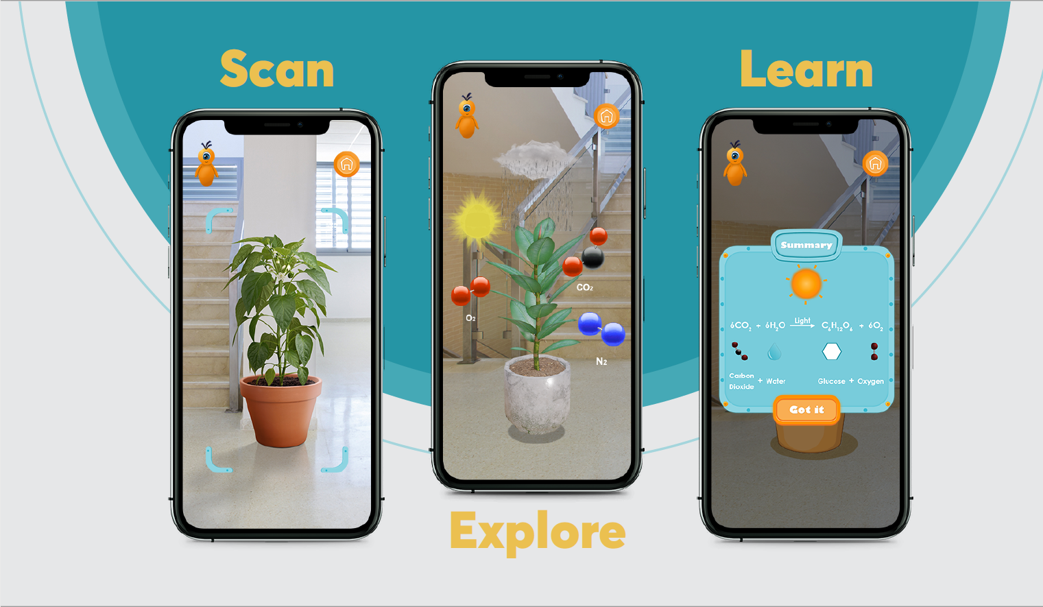 Agora ابلكيشن تعليمي للاطفال لربط التعليم بالعالم الواقعي حول الاطفال