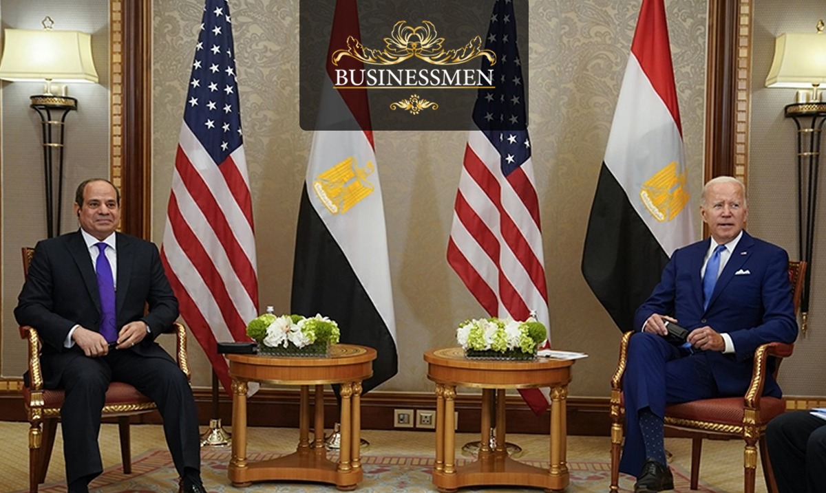 السيسي وبايدن يجريان محادثات مهمة في شرم الشيخ حول قضايا المناخ والعلاقات الثنائية والقضايا الدولية