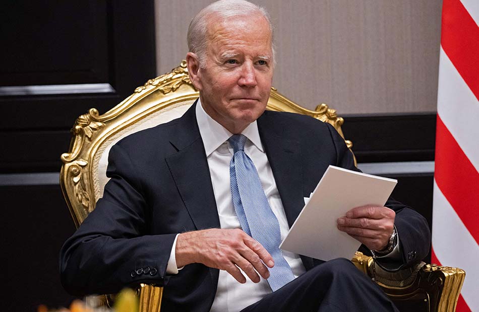 بايدن: 500 مليون دولار لمصر لتمويل التحول للطاقة  النظيفة