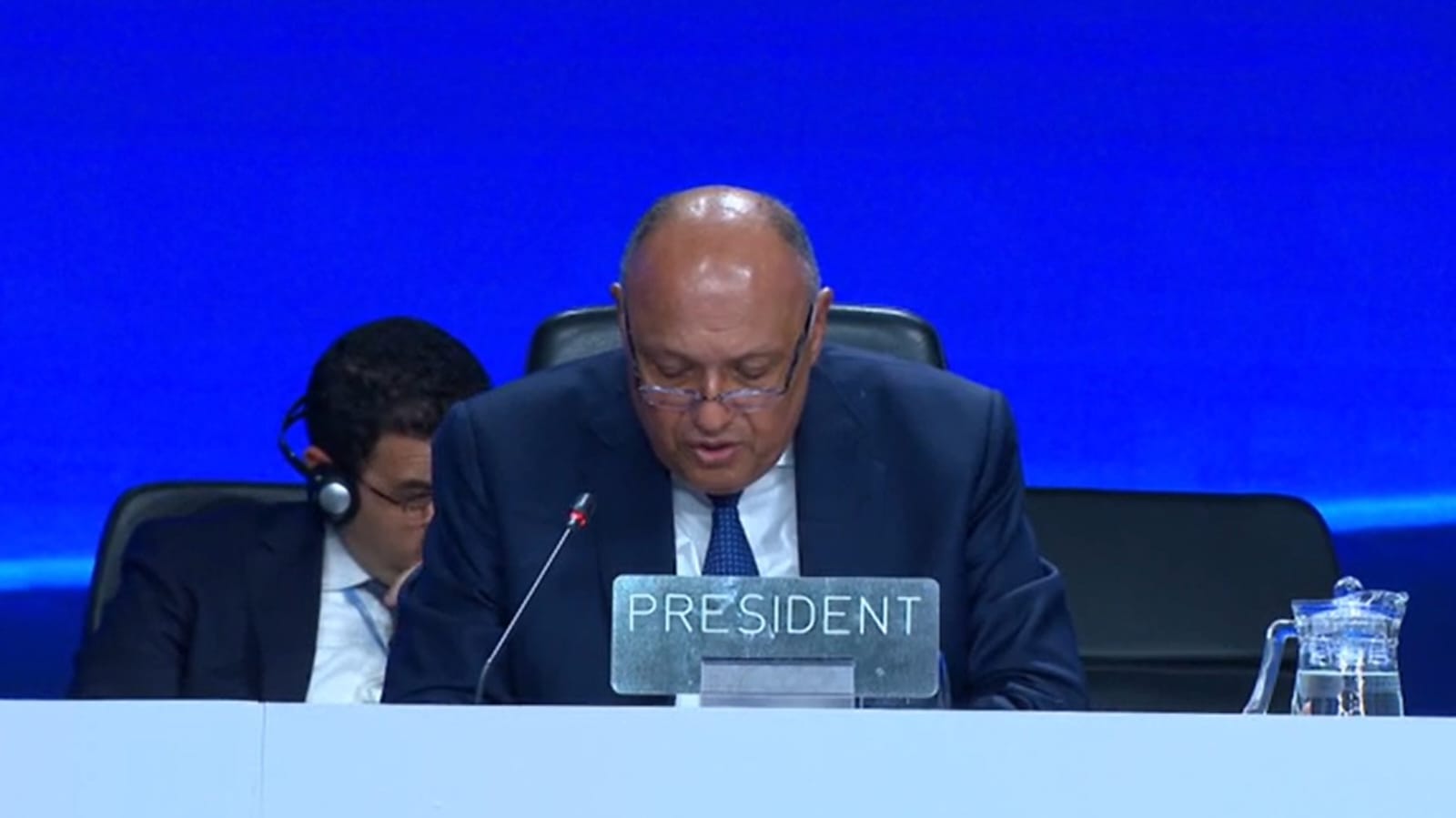 نهاية سعيدة لمؤتمر المناخ شرم الشيخ .. التوصل إلى اتفاق بشأن صندوق الأضرار المناخية