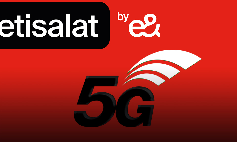 "اتصالات من e &" تخطط لأن تكون من أوائل مشغلي تكنولوجيا الجيل الخامس في مصر