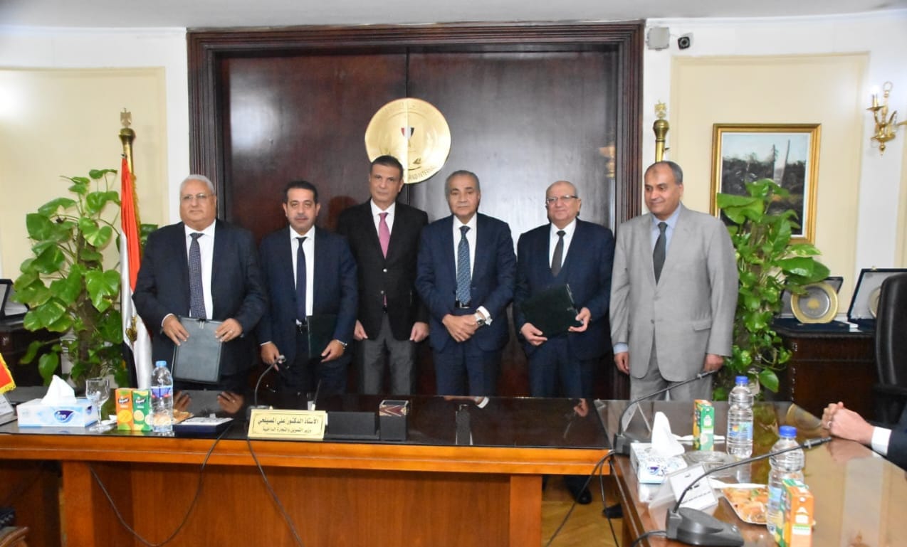 برأسمال 500 مليون جنيه..  "أرض مصر" شركة مساهمة جديدة بين 3 جهات حكومية