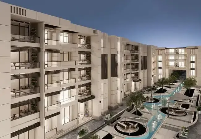 بعد انتهاء 30% منه.. "الرياض كاسيل" تعلن عن طرح مشروع "فالوري" بشارع الثورة