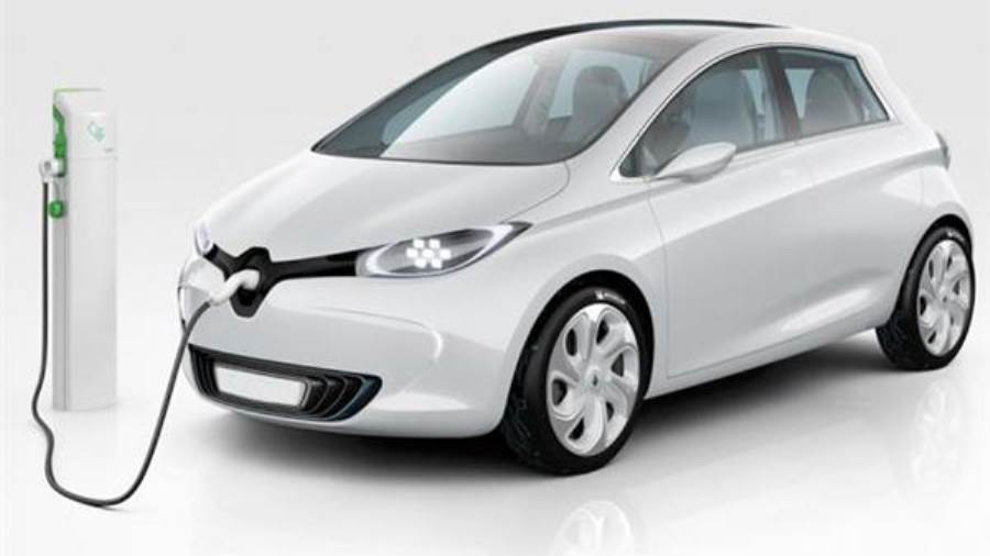 المصرية للتأمين : ترخيص 3028 سيارة كهربائية في مصر