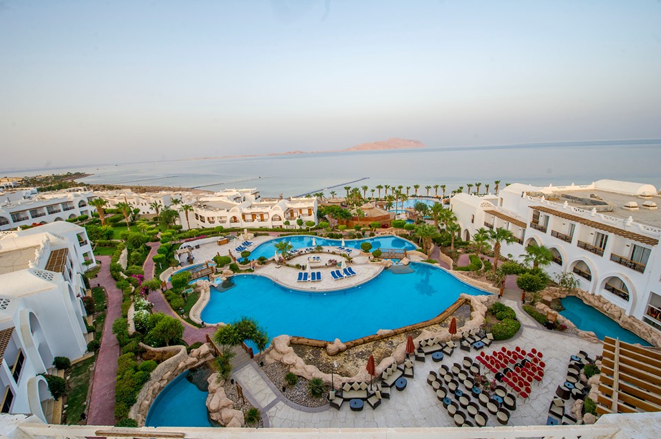 شركات سياحية عالمية في ضيافة "الباتروس" بالغردقة