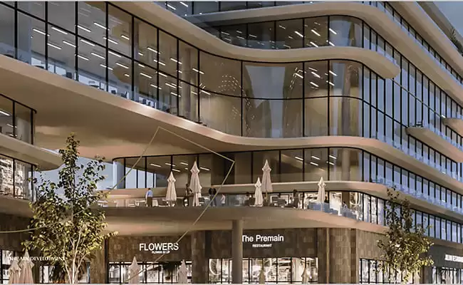 بمساحات متنوعة.. "ذا أرك" تطلق المرحلة الأولى لمشروعها بالقاهرة الجديدة