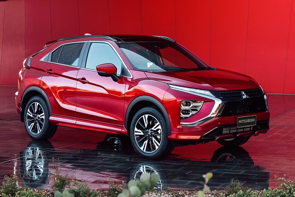 20 ألف جنيه زيادة في أسعار ميتسوبيشي إكليبس وإكسباندر