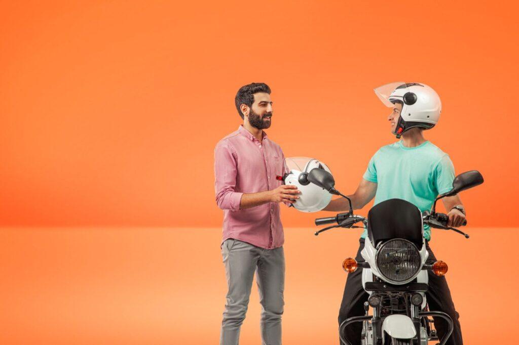 إطلاق خدمة "ديدي طيران" في القاهرة لطلب الدراجات النارية في القاهرة