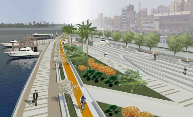 "كونسل ماسترز": المرحلة الثانية من "ممشى أهل مصر" تركز على استقطاب العلامات التجارية