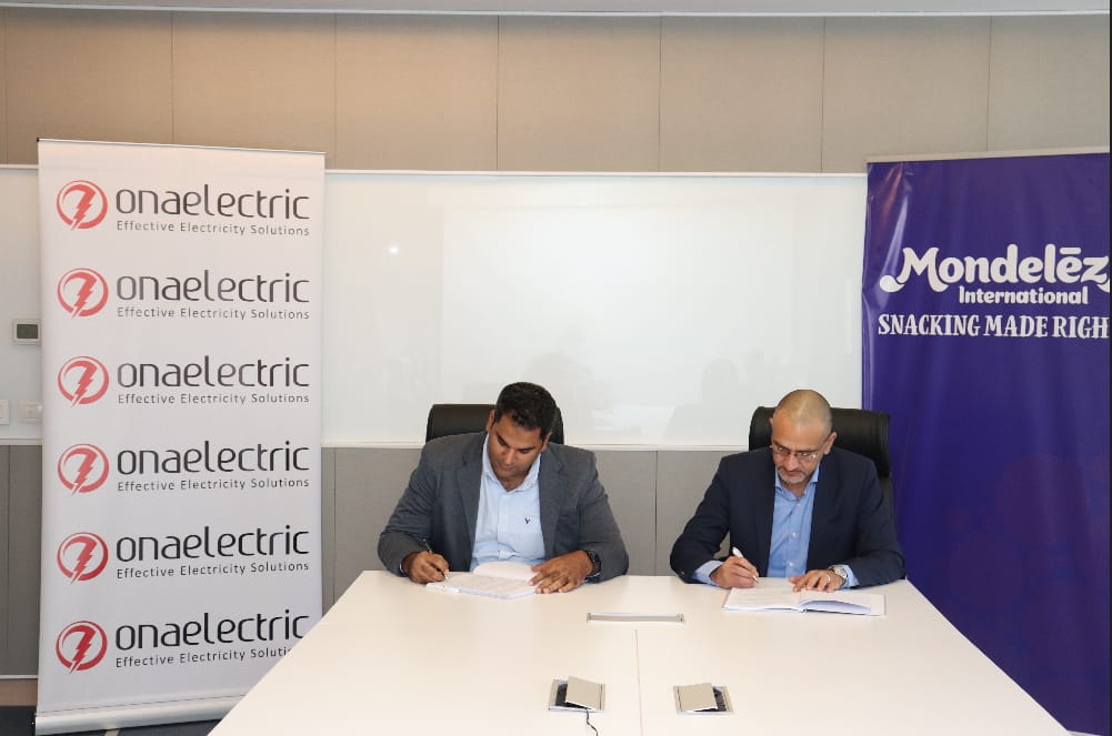 أنظمة طاقة شمسية لتشغيل مصنعي "موندليز" في برج العرب والعاشر من رمضان