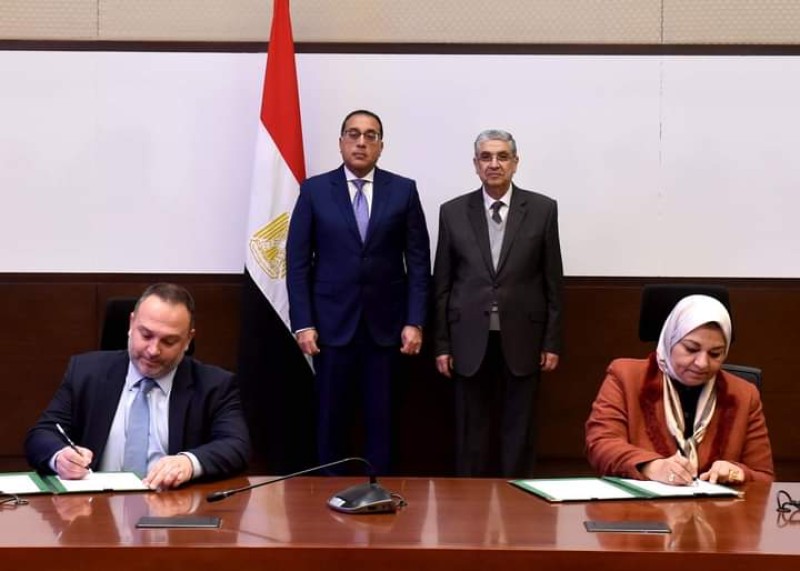 تعاون مصر بلجيكي في مجال استشارات قطاع الكهرباء والطاقة المتجددة