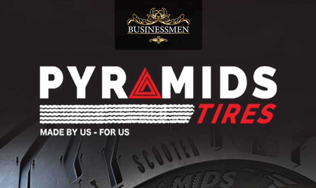 بيراميدز لإطارات السيارات : مصانعنا تعمل بالطاقة الشمسية والطاقة المتجددة