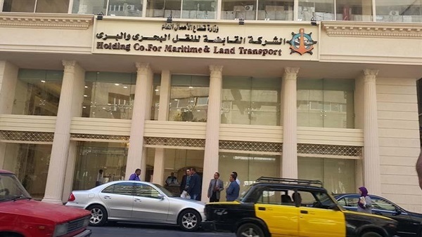القابضة للنقل البحرى تدمج شركتى " آمون وممفيس " فى شركتى " أبوسمبل وطيبة " للتوكيلات الملاحية