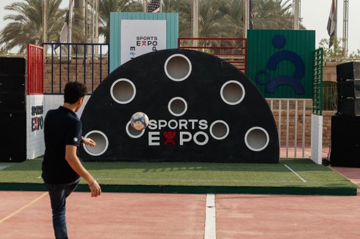 انطلاق معرض "سبورتس إكسبو 2023" لتنشيط الاستثمارات الرياضية بالتعاون مع " البريد المصري"
