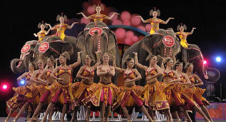 لأول مرة فى مصر .. مدينة نصر للإسكان تقدم عرض «أوفو» من سيرك دو سوليه