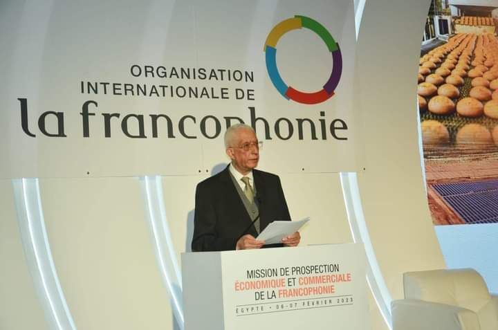 نائب وزير الخارجية أمام المنتدى الاقتصادي الفرانكوفوني: الاقتصاد المصري يشهد نموا إيجابيا رغم التحديات الهائلة