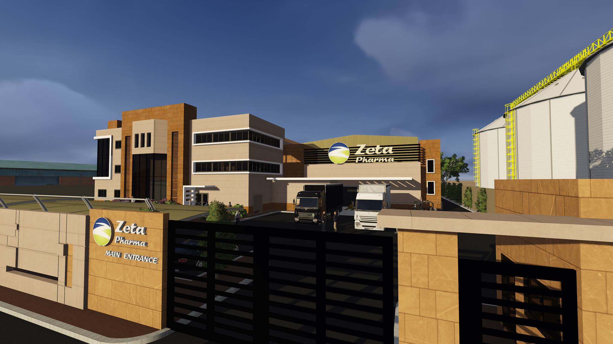 "زيتا" للأدوية تعتزم ضخ استثمارات جديدة بقيمة 200 مليون جنيه