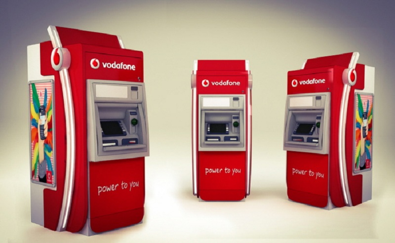 فودافون مصر تنشرعدد من ماكينات الخدمة الذاتية في الأسابيع الماضية