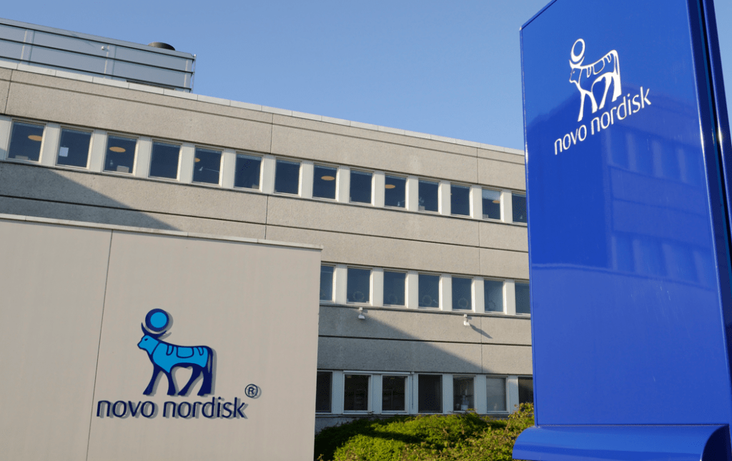 2.8 مليار جنيه مبيعات شركة "نوفو نور ديسك" خلال 11 شهر