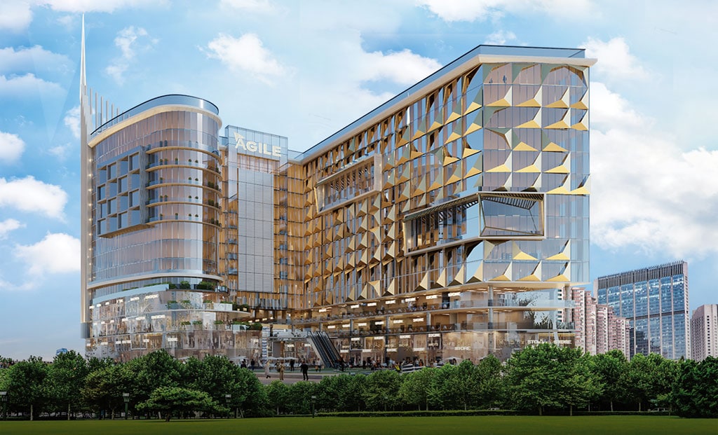 مشروع عمراني لـ"راديكس" في الحي الثامن بالعاصمة الإدارية