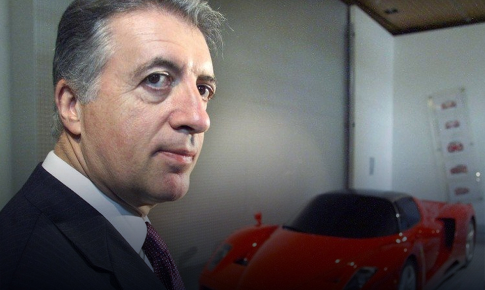 بييرو فيراري.. يدخل قائمة أغنى 500 في العالم