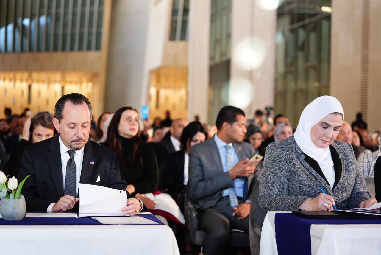 أمريكا تطلق برنامجاً بمنحة قيمتها 39 مليون دولار في قطاع تنظيم الأسرة في مصر