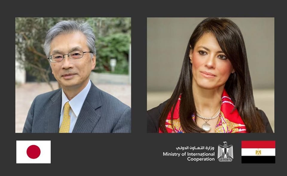 لتطوير الخدمات الصحية.. وزيرة التعاون الدولي توقع مذكرة تفاهم مع اليابان