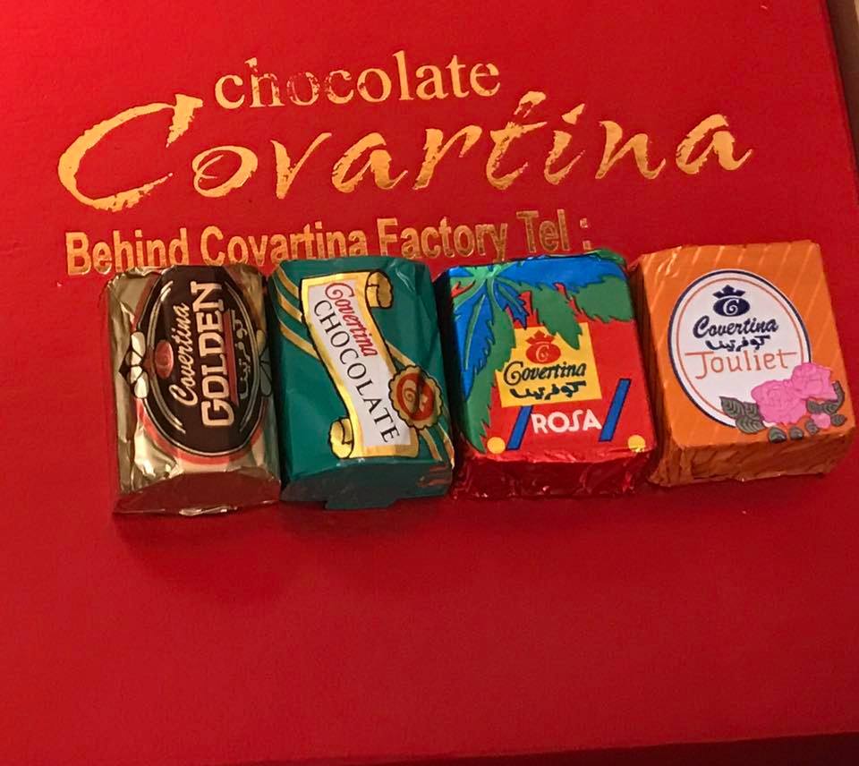 مستهدفة 100 مليون جنيه صادرات.. "كوفرتينا" تتوسع في أسواق الشرق الأوسط وأفريقيا