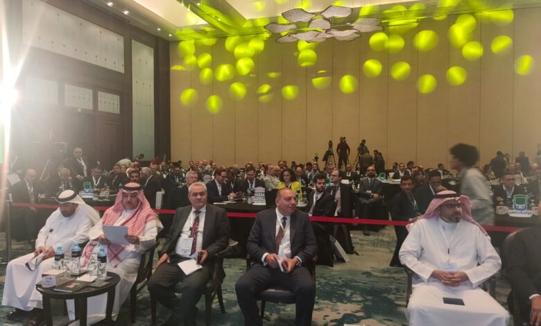 انطلاق مؤتمر النقل العام في مصر بمشاركة 20 دولة عربية وأجنبية