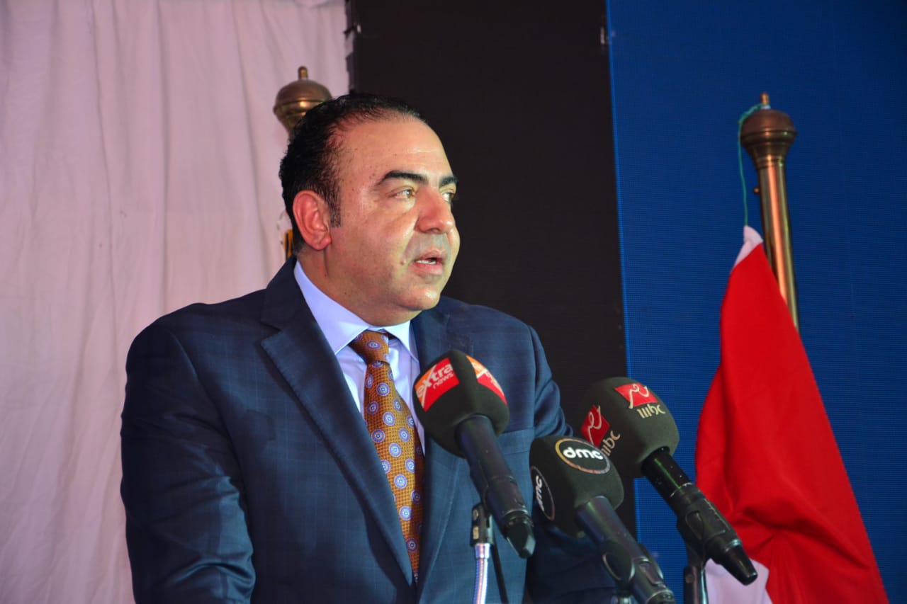 "فيرن برو جلوبال الأمريكية ": نخطط لإستثمار 25 مليار جنيه فى مصر … وتركيزنا على المحافظات والأقاليم