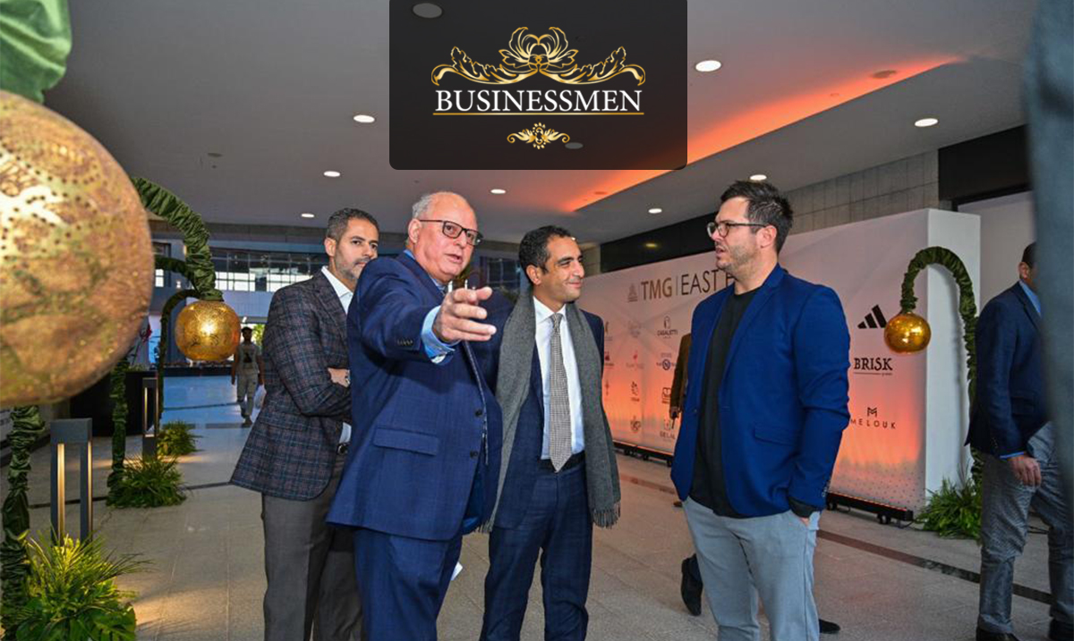 عمر هشام طلعت يعلن طرح مول "إيست هب" للإيجار .. ويؤكد: المشروع الجديد استكمالاً للنجاح الكبير لاوبن اير مول مدينتي