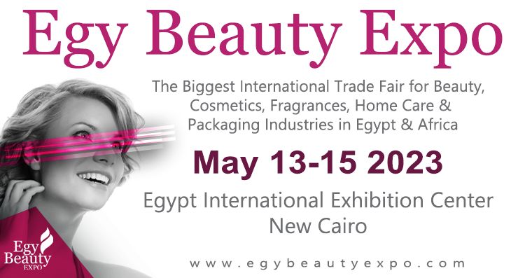 انعقاد معرض “ايجي بيوتي اكسبو” لمستحضرات التجميل بمشاركة 200 شركة محلية وعالمية