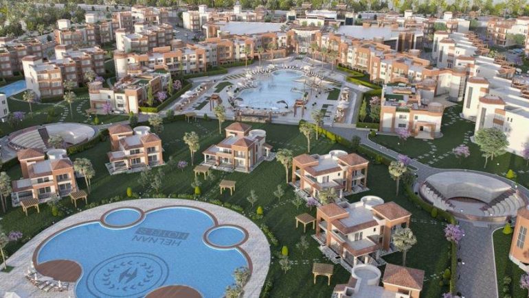 "الحمزاوي": المرحلة الثانية لمشروع "هلنان بورفؤاد" تشمل تطوير 160 غرفة