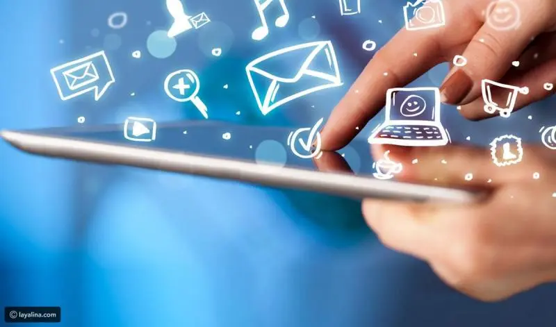 23 % زيادة في حجم استخدام الانترنت المحمول خلال الربع الأول من العام