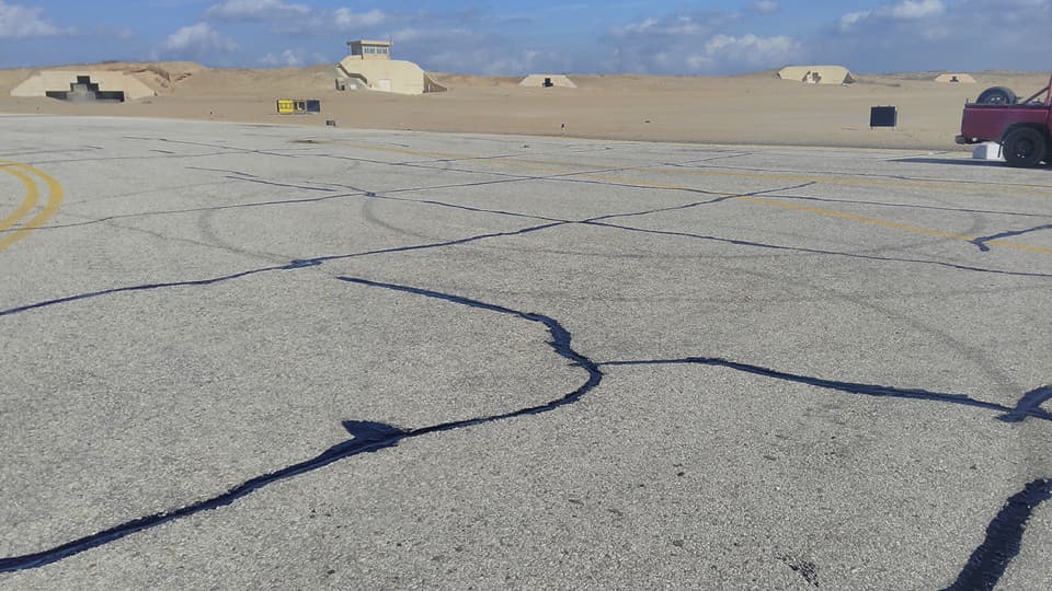 الشروق للكيماويات تنجح في تصنيع  خامات لصيانة الطرق بتكلفة تقل 20% عن المستوردة