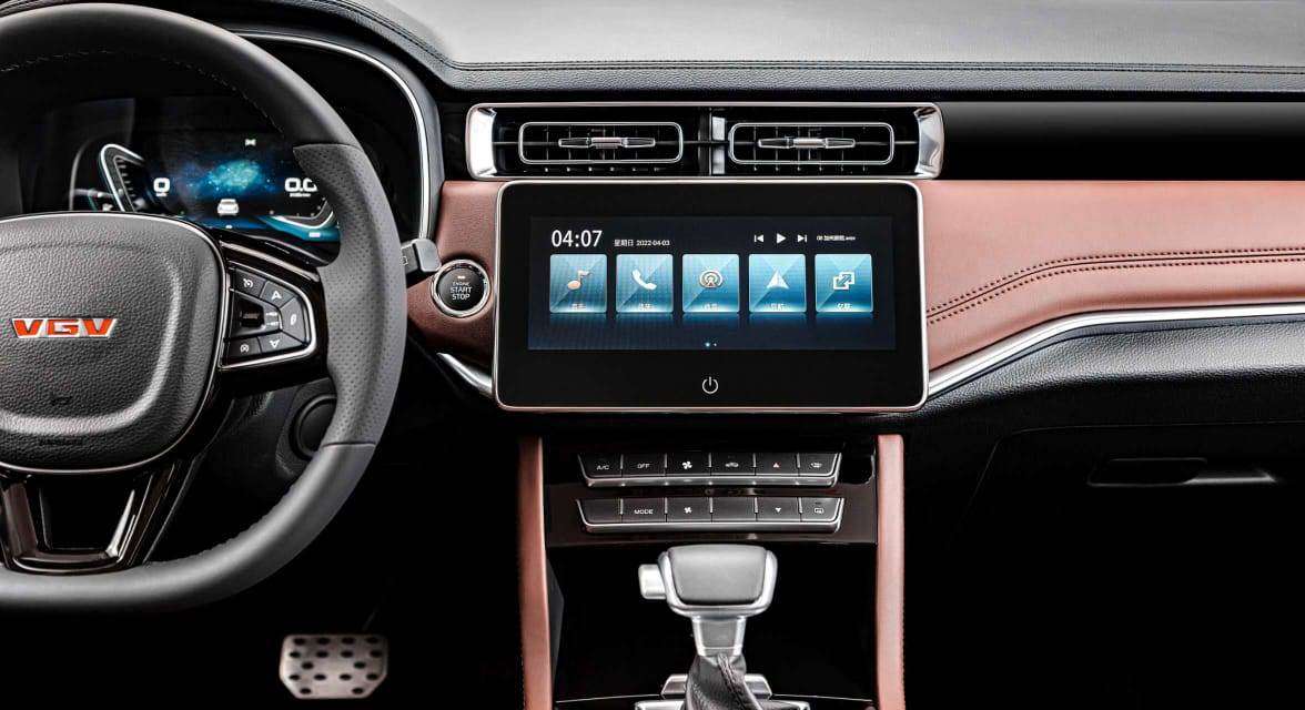 من خلال وكيل محلي.. «VGV» الصينية تطرح موديلات جديدة من طراز SUV
