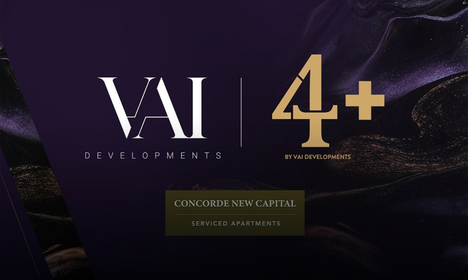 VAI DEVELOPMENTS   تطلق المرحلة الأخيرة من مشروعها بالعاصمة الإدارية بنظام "البيع التشاركي"