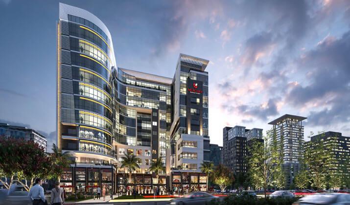 "كونتاكت العقارية": "إيفال تاورز" العاصمة الإدارية سيحقق أعلى العوائد الاستثمارية