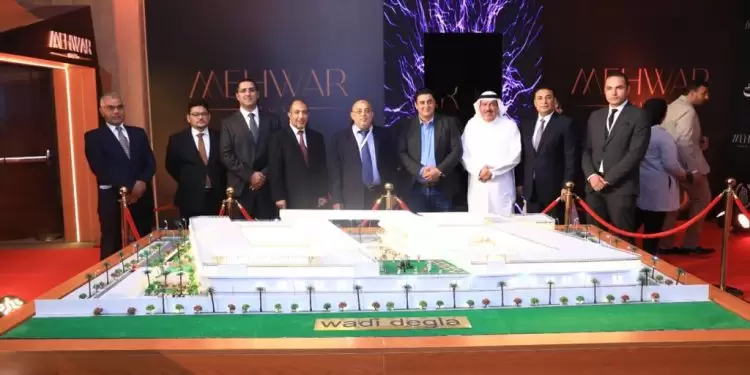 إطلاق مشروع محور بلازا 6 أكتوبر باستثمارات مصرية سعودية مشتركة